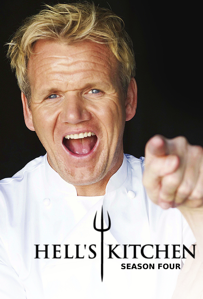 Hell's Kitchen (US) - Season 4 [107051] (A1772933622) [[TV Programmes]] --Plex--